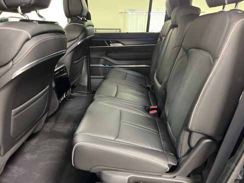 New 2024 Jeep Grand Wagoneer Series II w/ Quick Order Packagew 28T image 13