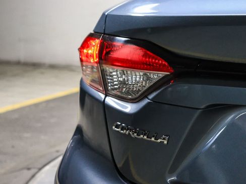 Certified 2025 Toyota Corolla LE FWD image 12
