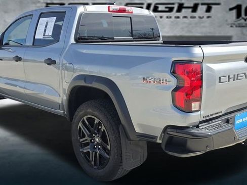 Used 2024 Chevrolet Colorado Trail Boss w/ Safety Package image 3