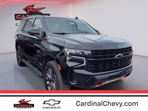 Used 2023 Chevrolet Tahoe Z71 image 1