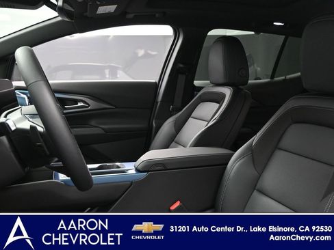 New 2026 Chevrolet Equinox EV LT image 22