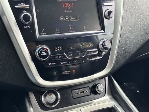 Certified 2023 Nissan Murano SV FWD image 17