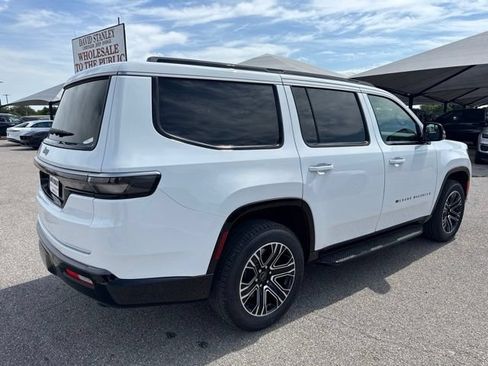 New 2026 Jeep Grand Wagoneer 2WD image 6