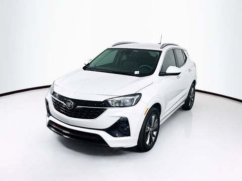 Used 2023 Buick Encore GX Select w/ Sport Touring Package FWD image 3