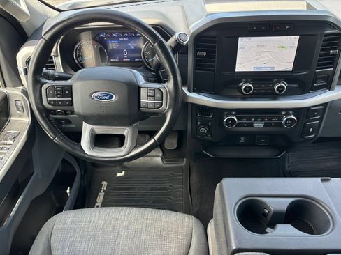 Used 2021 Ford F150 XLT w/ Equipment Group 301A Mid AWD/4WD image 19
