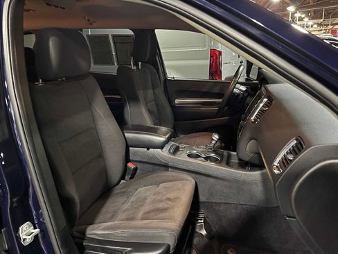 Used 2018 Dodge Durango SXT w/ 3rd Row Seating Group AWD/4WD image 12