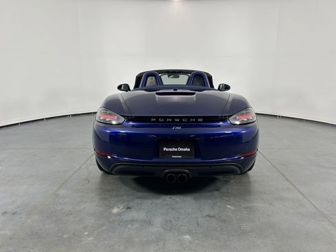 Used 2021 Porsche 718 Boxster S RWD image 6
