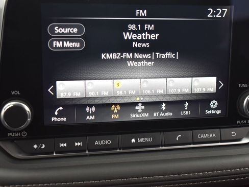 New 2026 Nissan Rogue S image 10