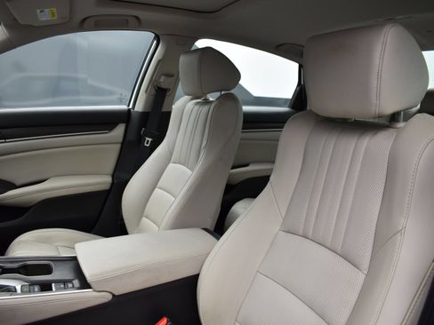 Used 2021 Honda Accord EX-L image 8