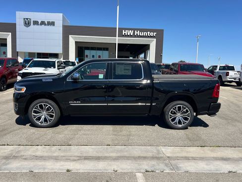 New 2026 RAM 1500 Tungsten AWD/4WD image 3