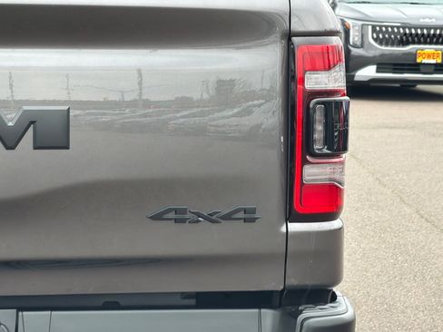 Used 2023 RAM 1500 Rebel w/ Night Edition image 27