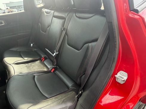 Used 2022 Jeep Compass Limited w/ (RED) Package AWD/4WD image 49