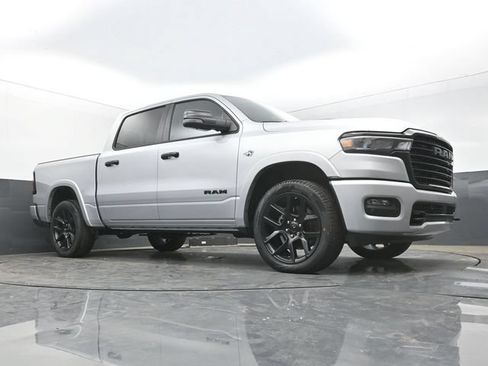 New 2026 RAM 1500 Laramie w/ Night Edition AWD/4WD image 48