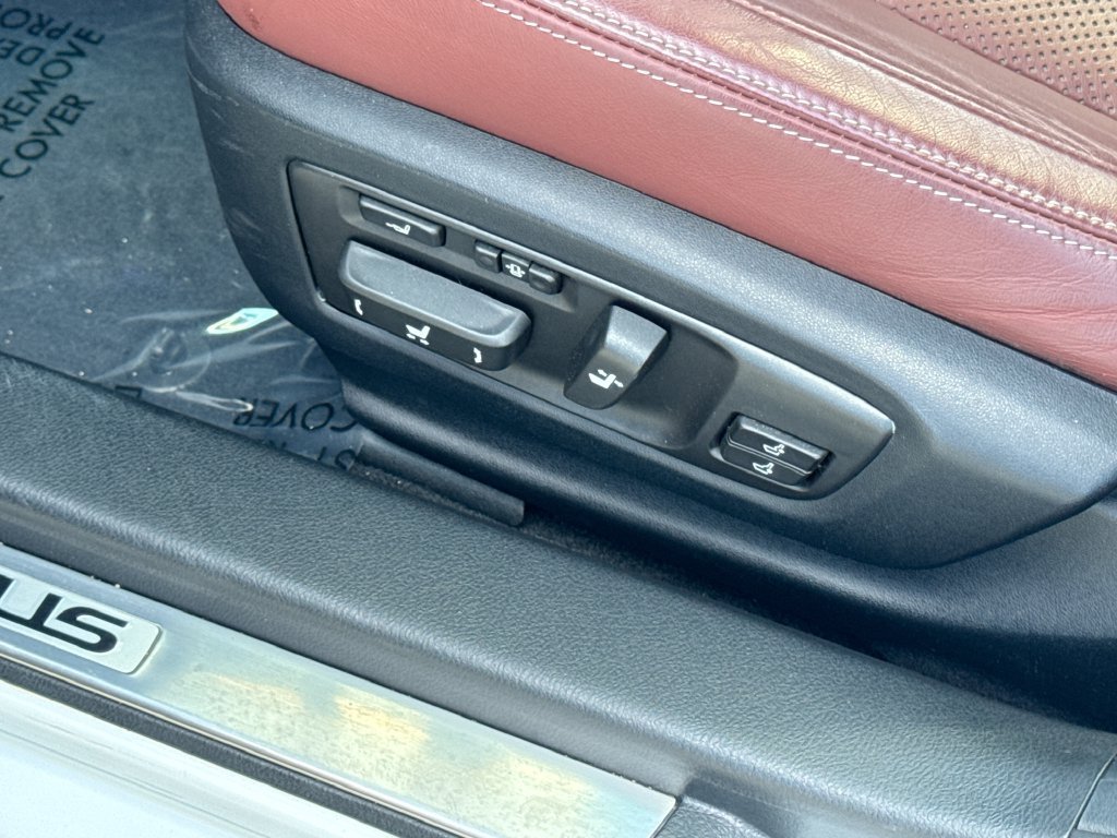 Used 2015 Lexus GS 350 w/ F Sport Package RWD image 15
