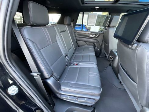 Certified 2021 Chevrolet Tahoe RST w/ Rear Media and Nav Package image 27