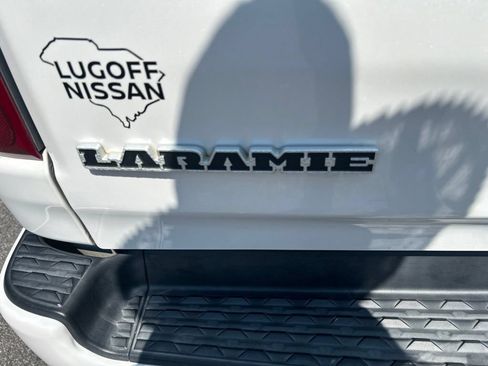 Used 2019 RAM 1500 Laramie w/ Sport Appearance Package AWD/4WD image 12