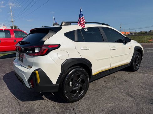 Used 2025 Subaru Crosstrek 2.5i Sport AWD/4WD image 6