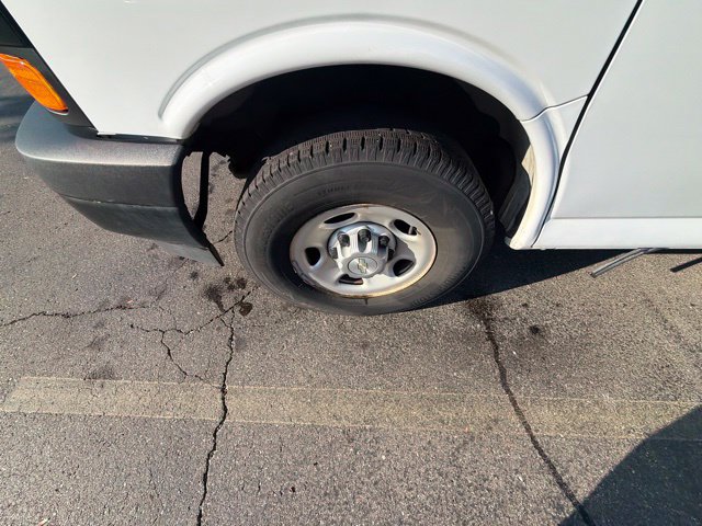Used 2021 Chevrolet Express 2500 w/ Driver Convenience Package RWD image 35