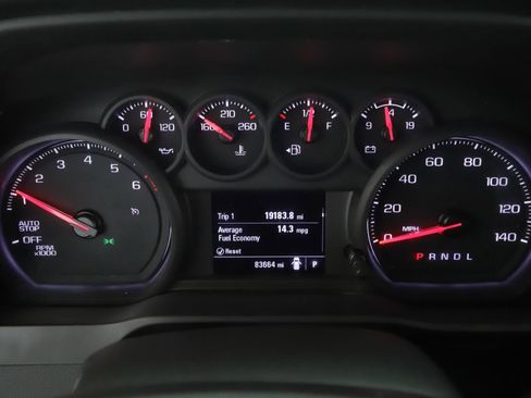 Used 2022 Chevrolet Silverado 1500 W/T w/ WT Fleet Convenience Package image 9