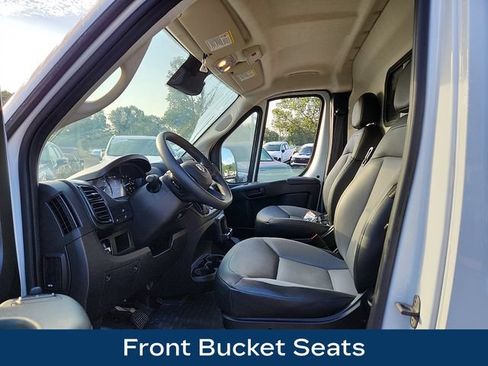 Used 2025 RAM ProMaster 2500 w/ Convenience Group FWD image 14
