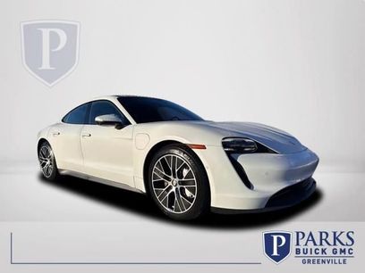 Used 2020 Porsche Taycan 4S