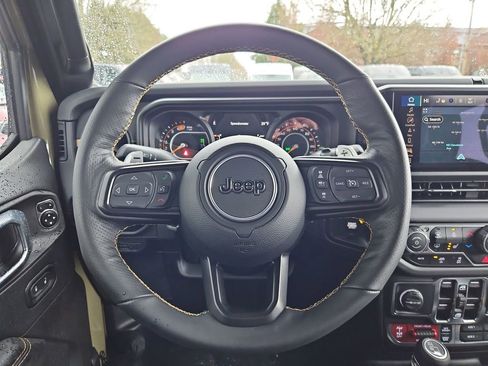 New 2025 Jeep Wrangler Unlimited Rubicon 392 image 20