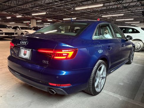 Used 2018 Audi A4 2.0T Premium Plus w/ Premium Plus Package AWD/4WD image 8