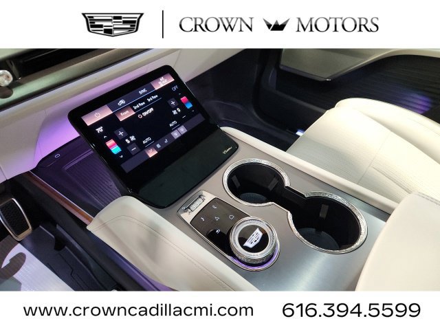 Certified 2026 Cadillac Vistiq Sport w/ LPO, Floor Liner Package AWD/4WD image 16