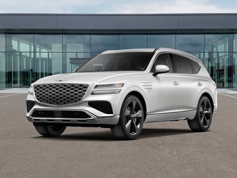 New 2026 Genesis GV80 2.5T Prestige AWD/4WD image 7