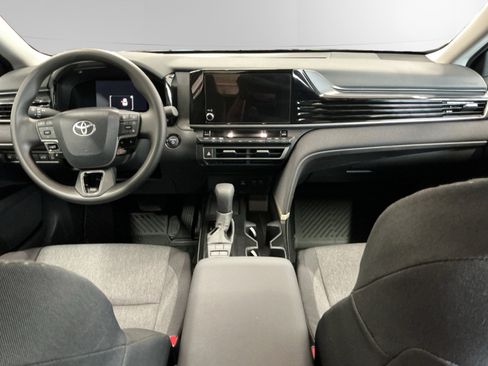 Certified 2026 Toyota Camry LE w/ Preferred Package 2 (TMS) FWD image 10