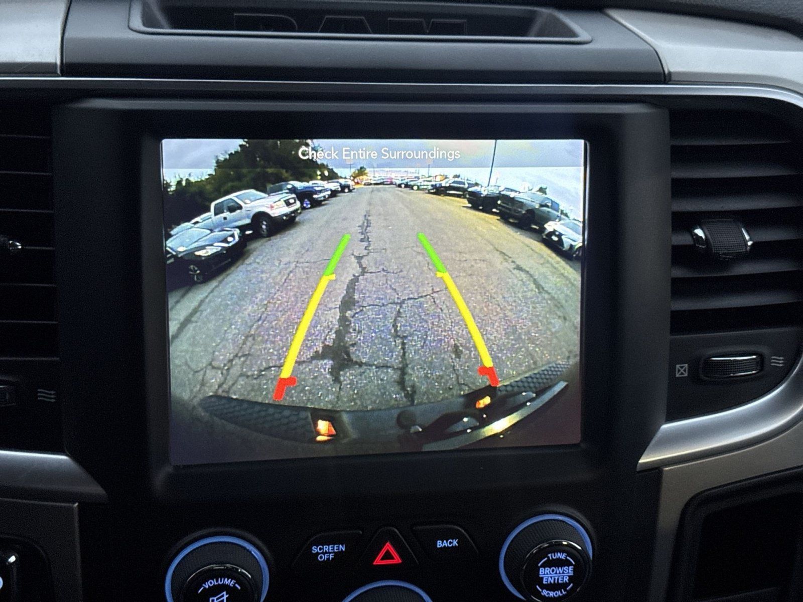Used 2019 RAM 1500 Warlock AWD/4WD image 20