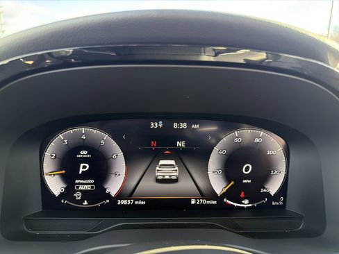 Used 2022 INFINITI QX60 Sensory w/ Vision Package image 23