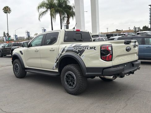 New 2026 Ford Ranger Raptor AWD/4WD image 8