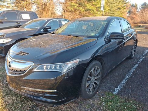 Used 2017 Acura TLX w/ Technology Package image 3