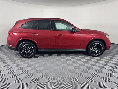 New 2026 Mercedes-Benz GLC 300 4MATIC image 8