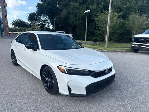 Used 2026 Honda Civic Sport image 10