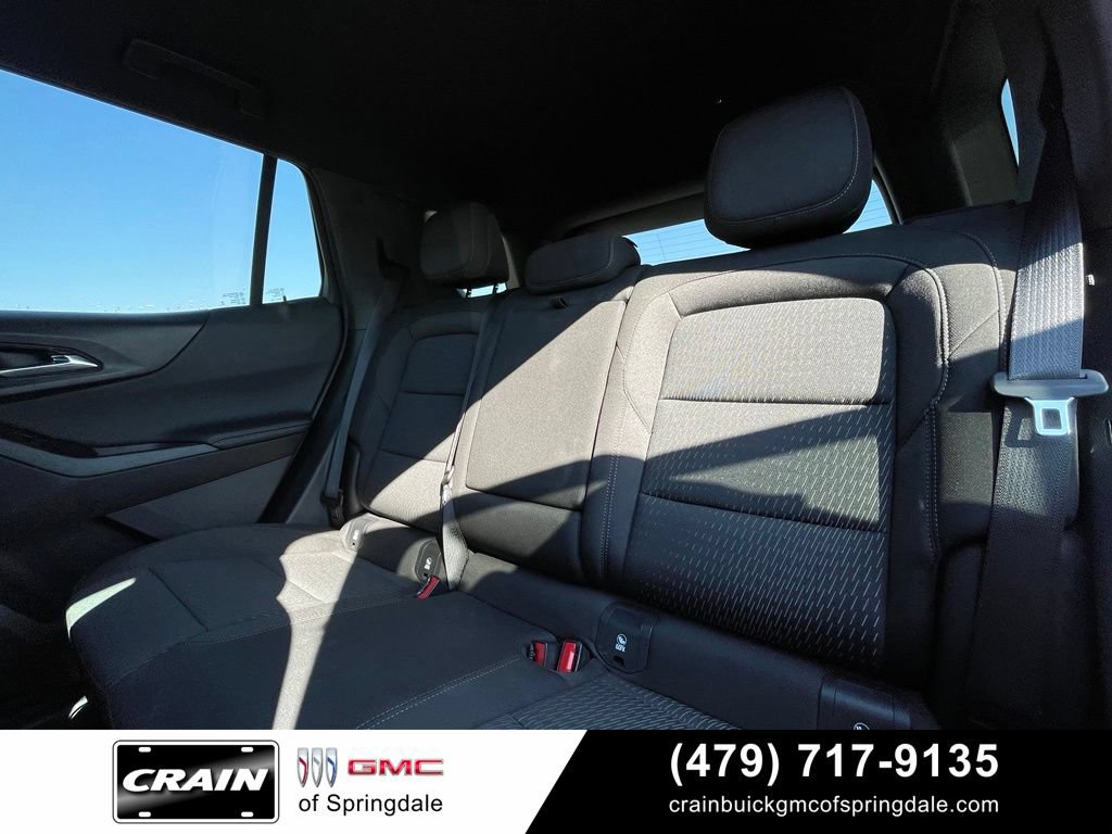 Used 2026 Chevrolet Equinox LT FWD image 25
