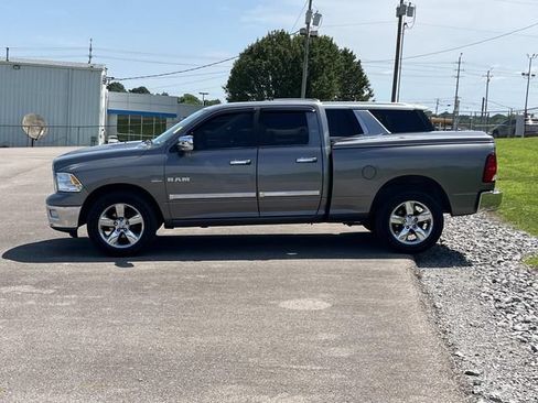 Used 2010 Dodge Ram 1500 Truck SLT w/ Big Horn Regional Pkg AWD/4WD image 6
