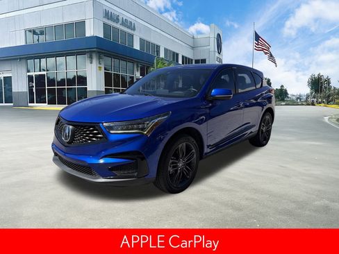 Used 2020 Acura RDX A-Spec image 9
