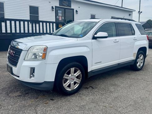 Used 2014 GMC Terrain SLE w/ Convenience Package AWD/4WD image 1