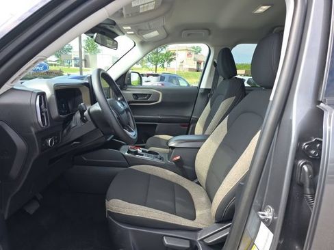 Used 2025 Ford Bronco Sport Big Bend AWD/4WD image 11