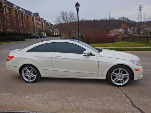 Used 2013 Mercedes-Benz E 350 Coupe w/ Premium 1 Pkg image 21