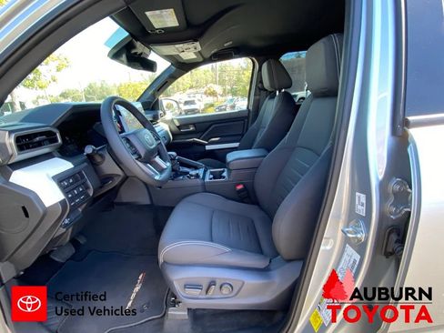 Certified 2024 Toyota Tacoma TRD Off-Road w/ TRD Off Road Upgrade Package AWD/4WD image 30