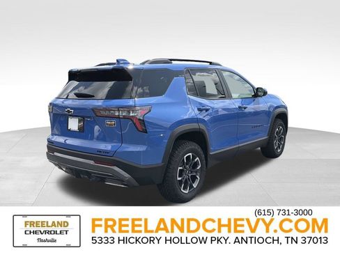 Used 2026 Chevrolet Equinox ACTIV FWD image 3