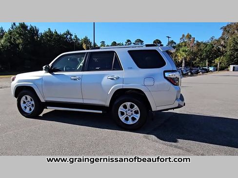 Used 2019 Toyota 4Runner SR5 Premium image 26