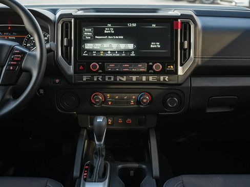 New 2026 Nissan Frontier SV w/ Tow Package RWD image 15