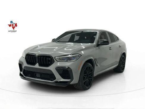 Used 2021 BMW X6 M w/ Competition Package image 5