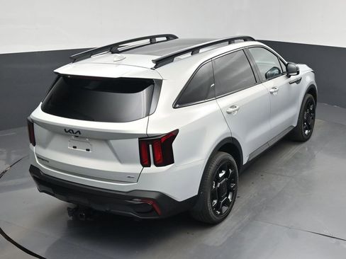 Certified 2026 Kia Sorento X-Line EX AWD/4WD image 24