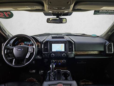 Used 2019 Ford F150 Lariat w/ Equipment Group 502A Luxury AWD/4WD image 15