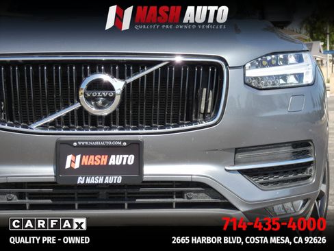 Used 2019 Volvo XC90 T6 Momentum w/ Advanced Package AWD/4WD image 14